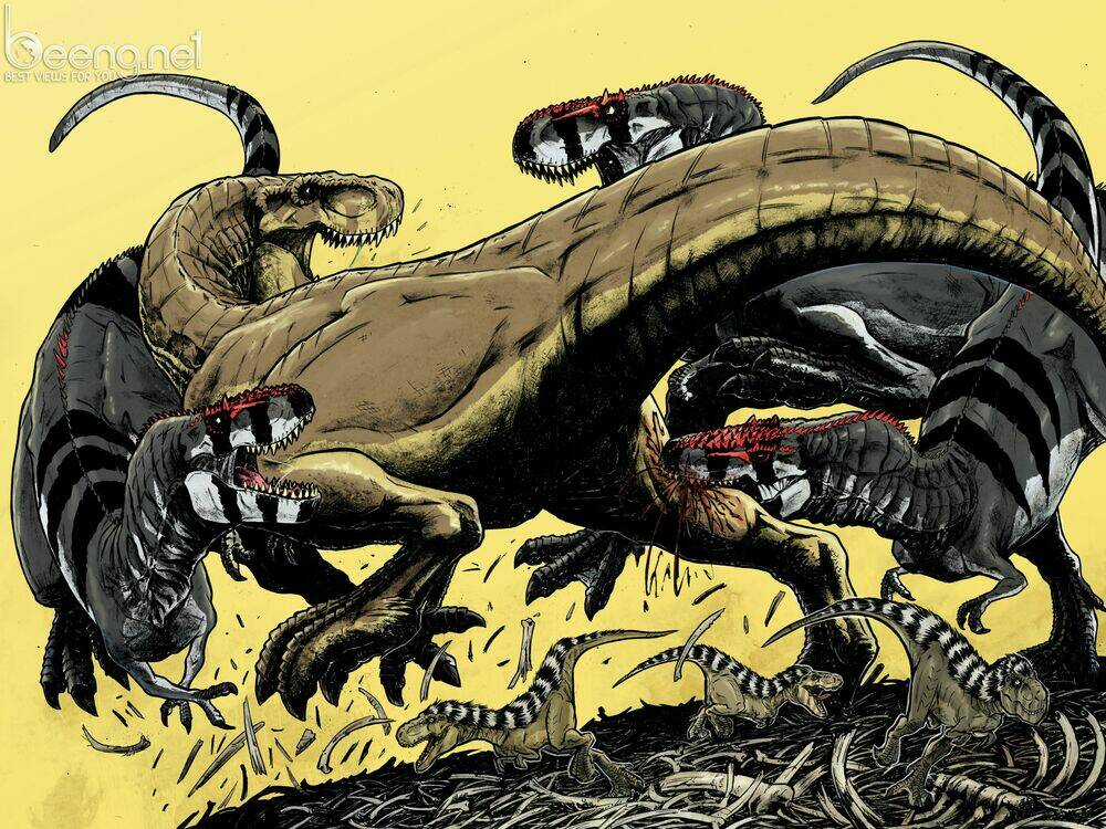 Kỷ Phấn Trắng Chapter 2 trang 10