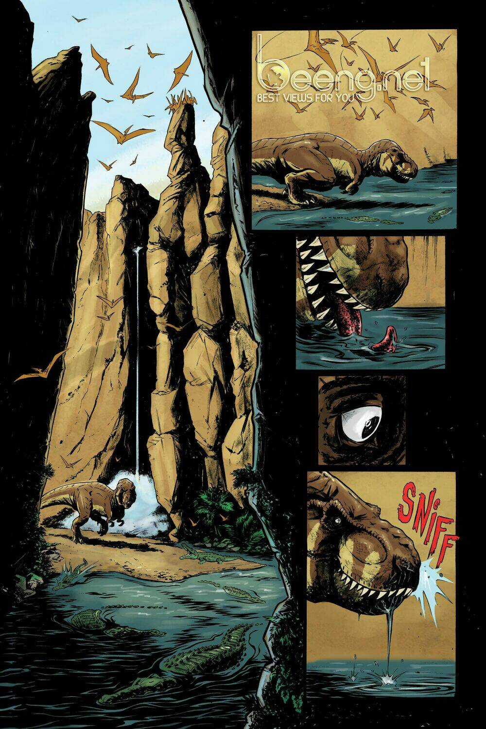 Kỷ Phấn Trắng Chapter 2 trang 11