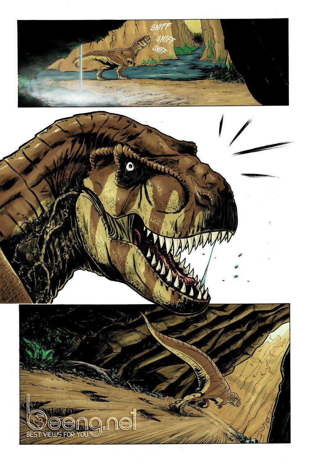 Kỷ Phấn Trắng Chapter 2 trang 12