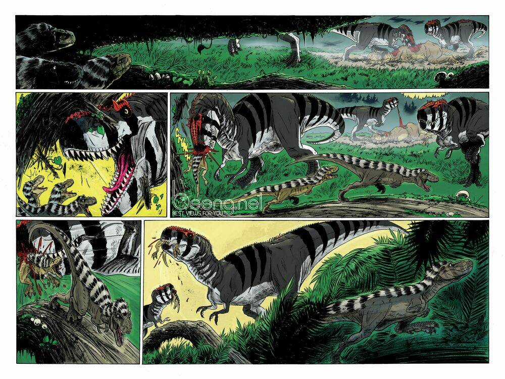 Kỷ Phấn Trắng Chapter 2 trang 13