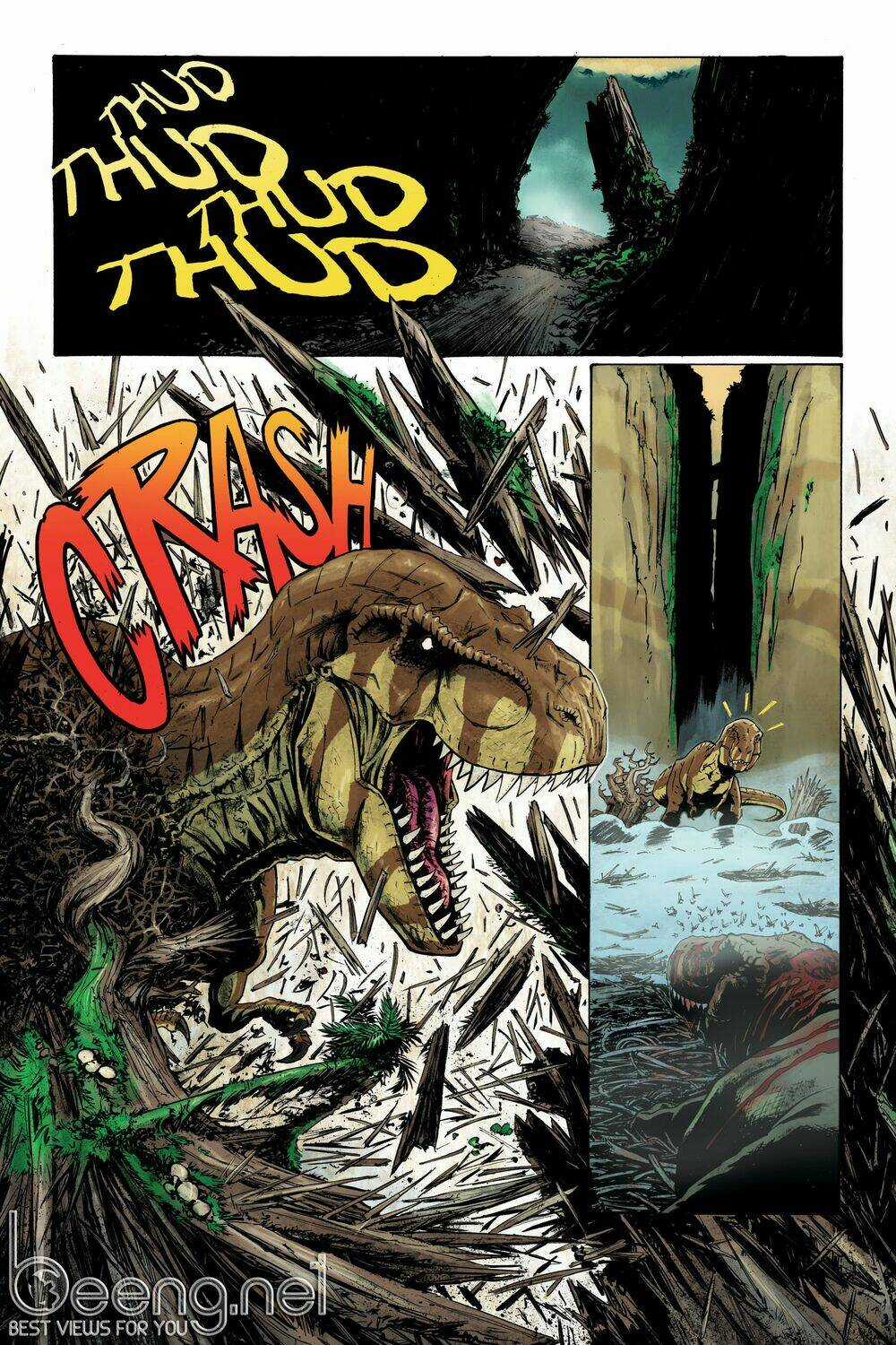 Kỷ Phấn Trắng Chapter 2 trang 14