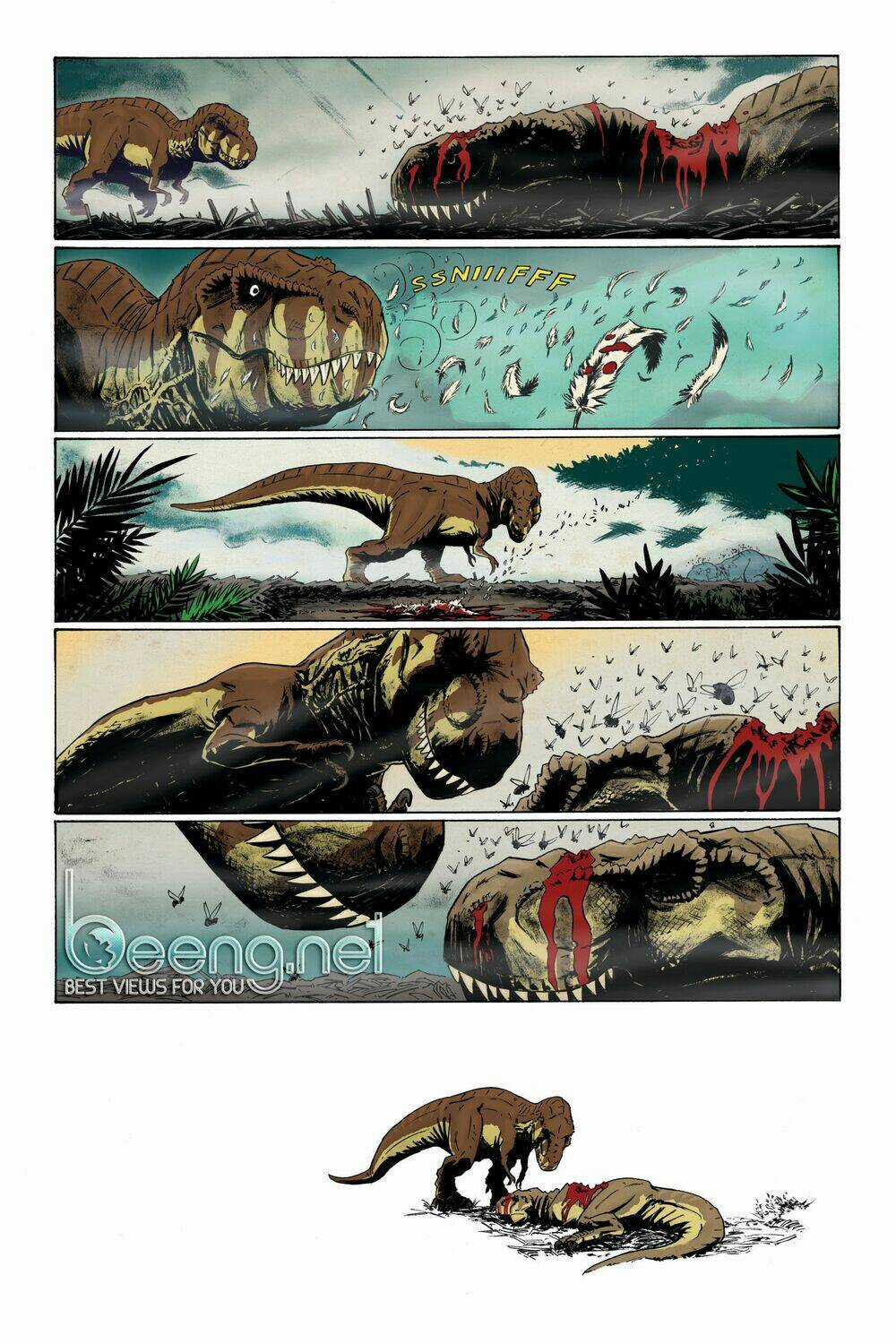 Kỷ Phấn Trắng Chapter 2 trang 15