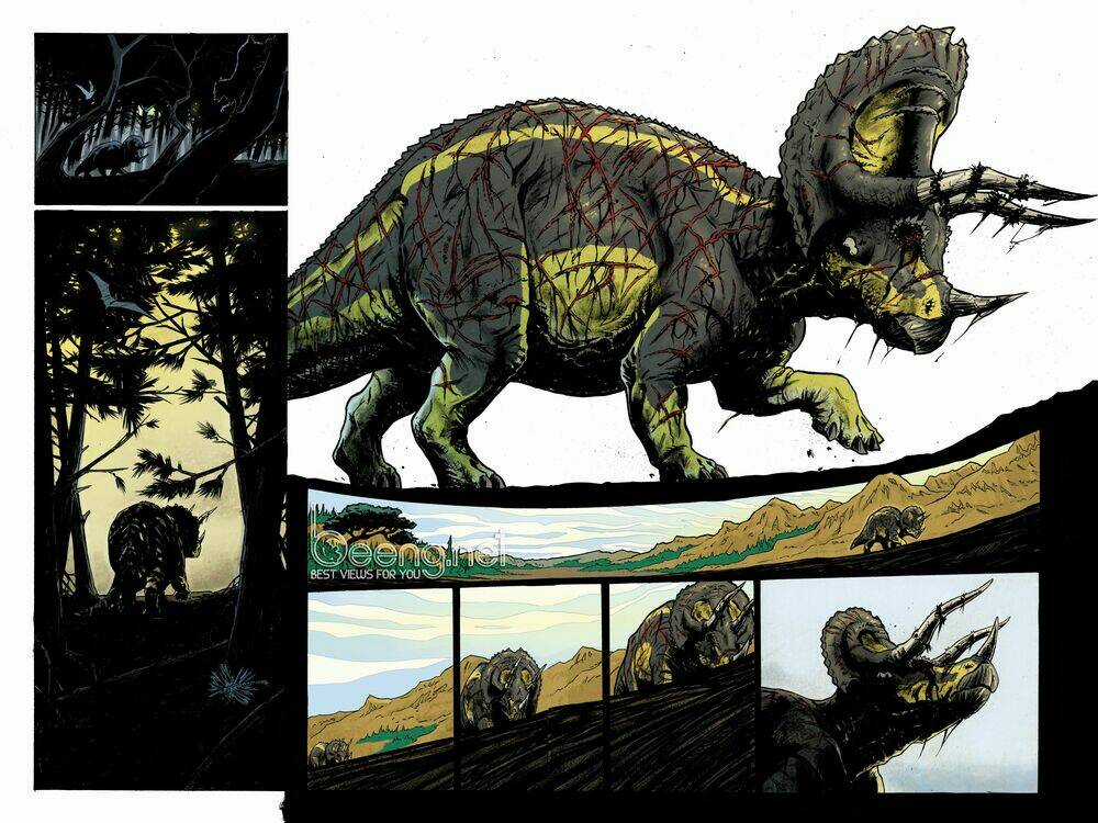 Kỷ Phấn Trắng Chapter 2 trang 16