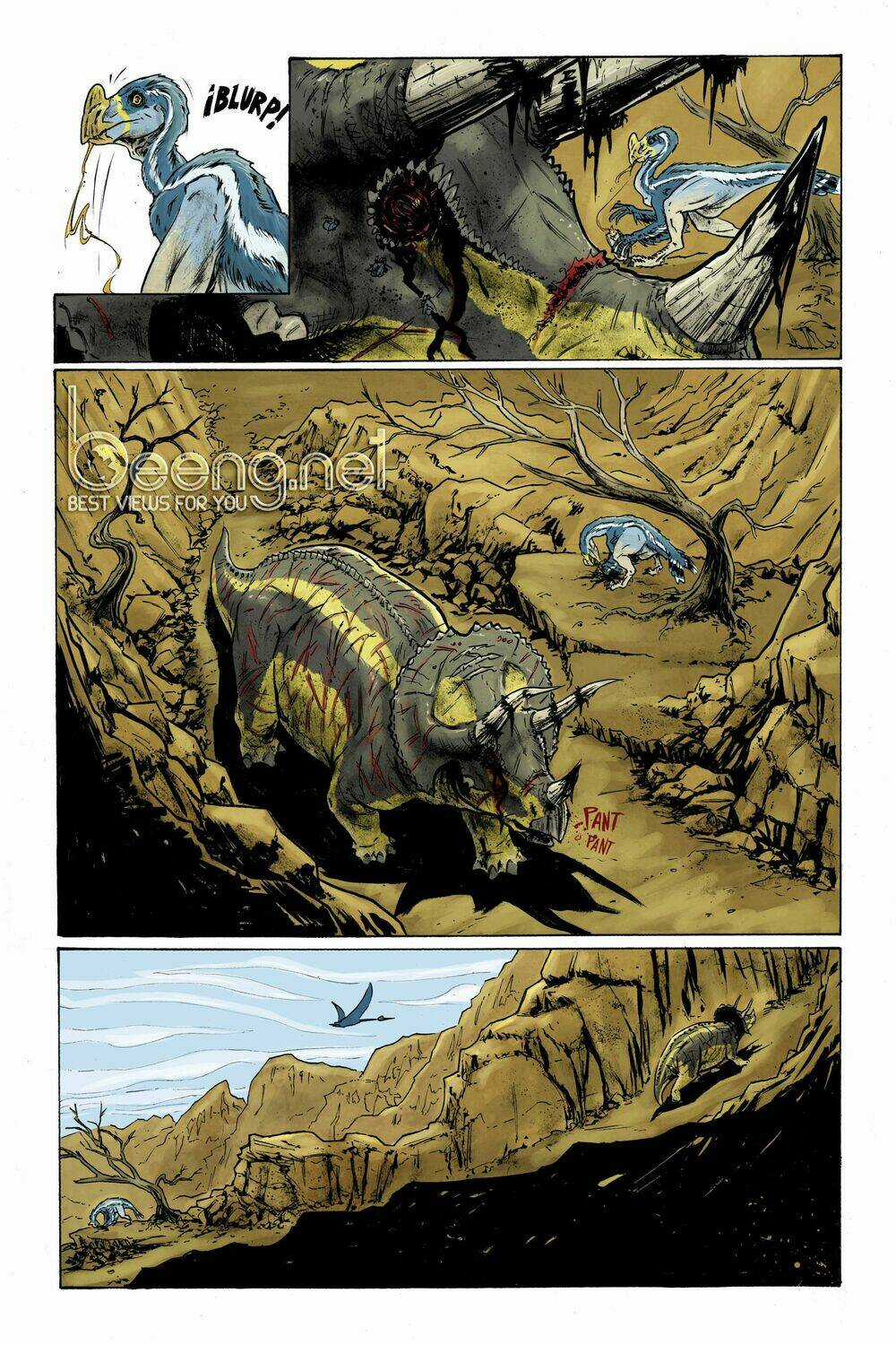 Kỷ Phấn Trắng Chapter 2 trang 17