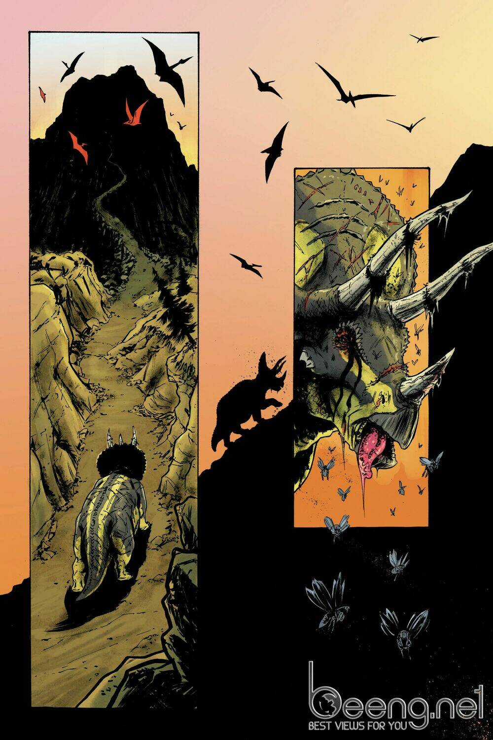 Kỷ Phấn Trắng Chapter 2 trang 18