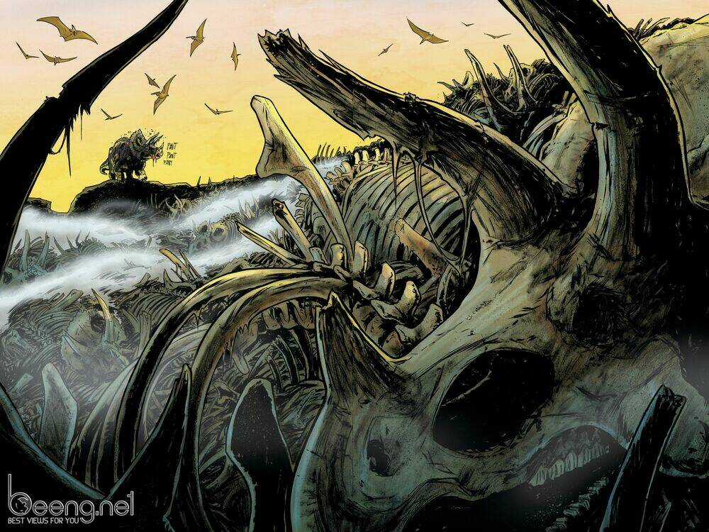 Kỷ Phấn Trắng Chapter 2 trang 19