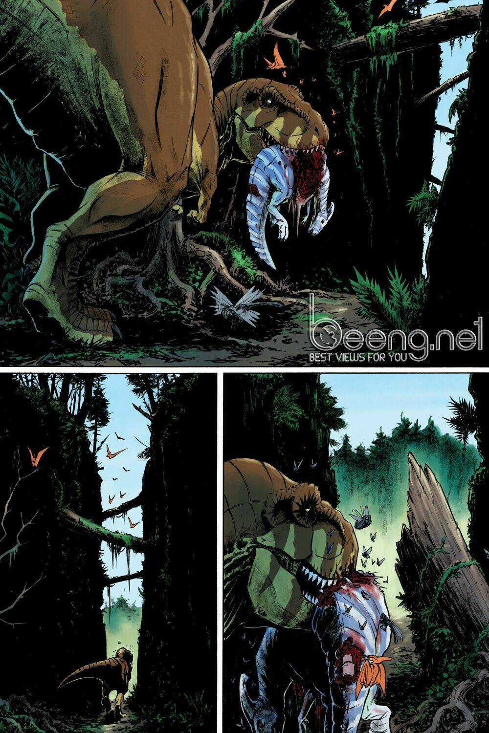 Kỷ Phấn Trắng Chapter 2 trang 2