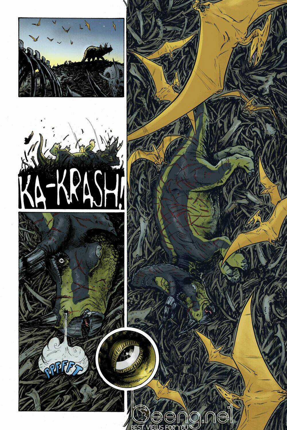 Kỷ Phấn Trắng Chapter 2 trang 20