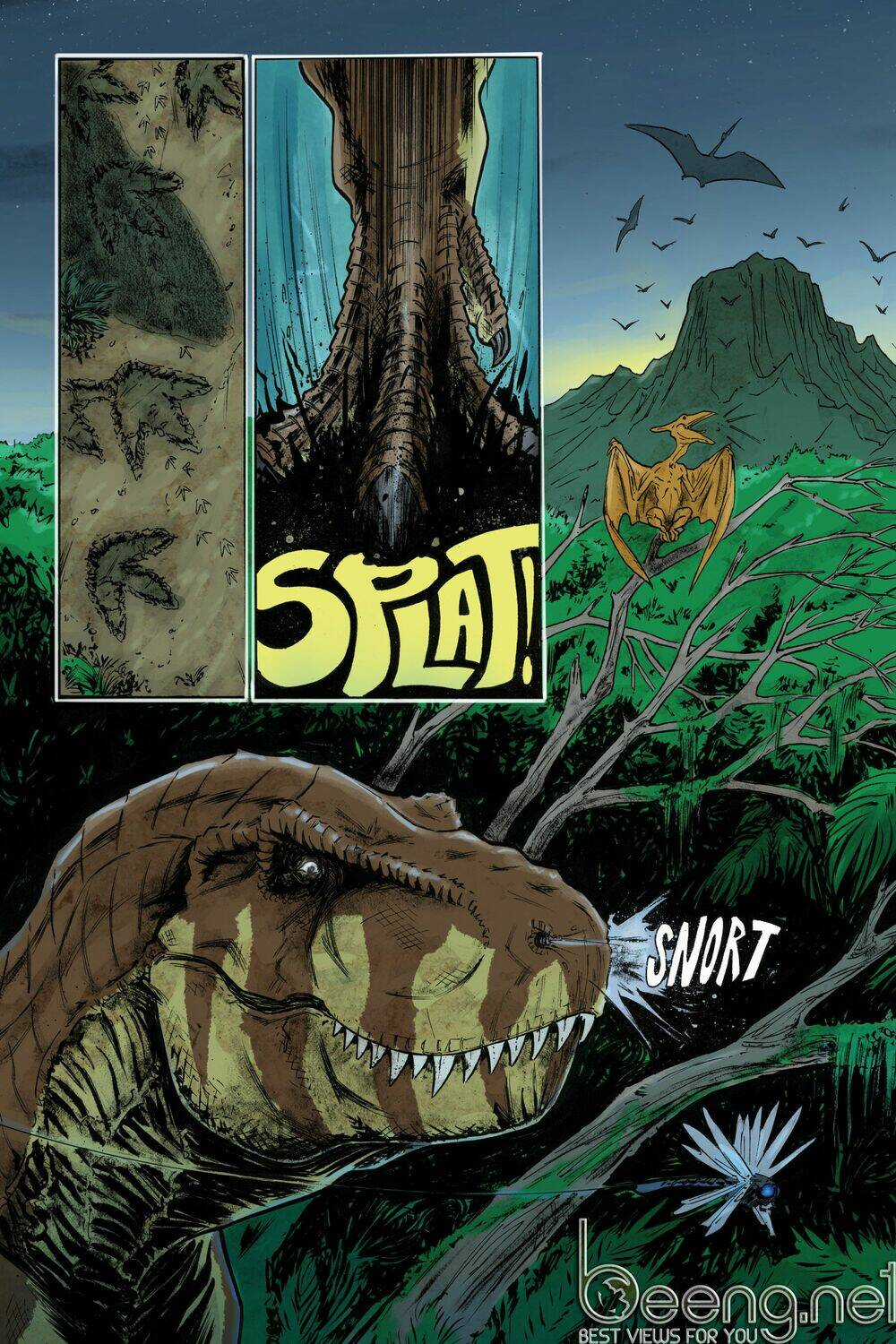 Kỷ Phấn Trắng Chapter 2 trang 21