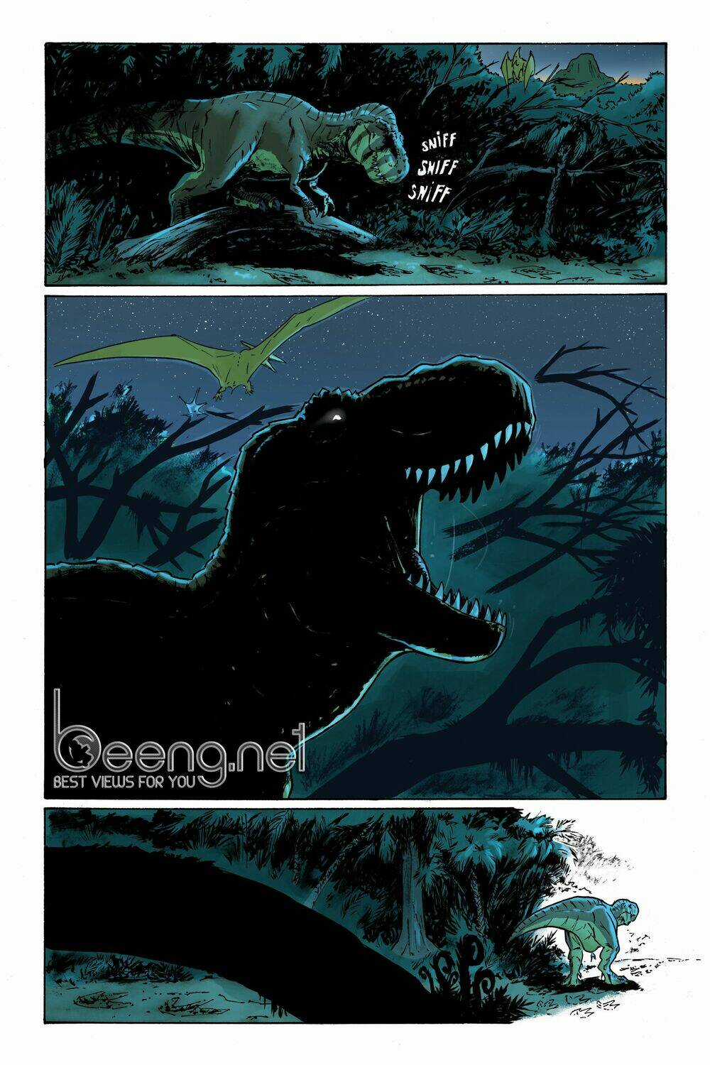 Kỷ Phấn Trắng Chapter 2 trang 22