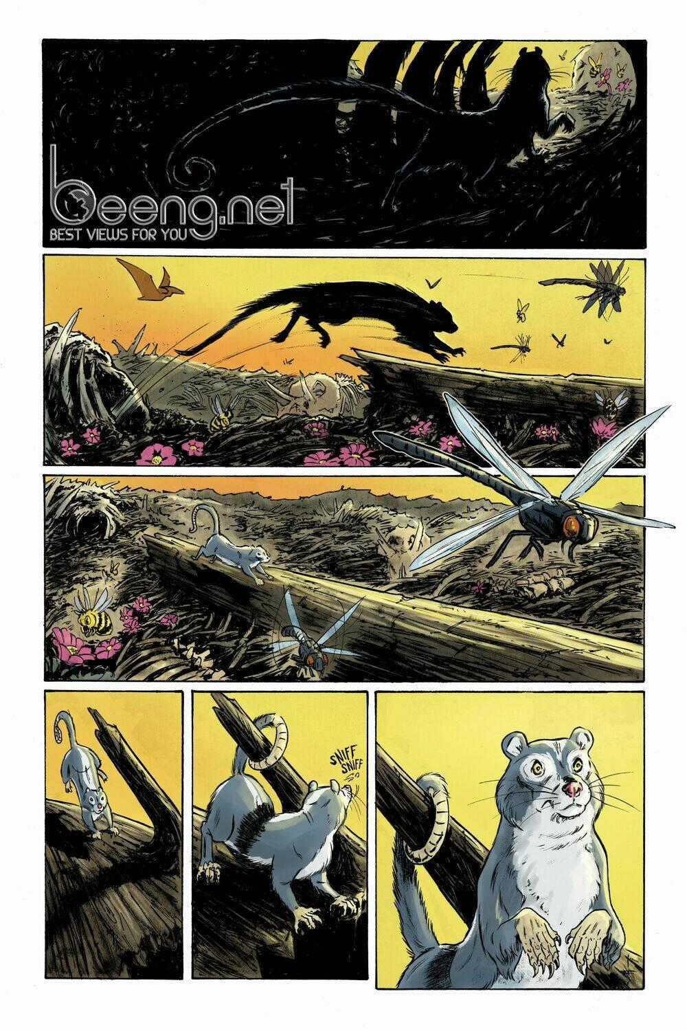 Kỷ Phấn Trắng Chapter 2 trang 23