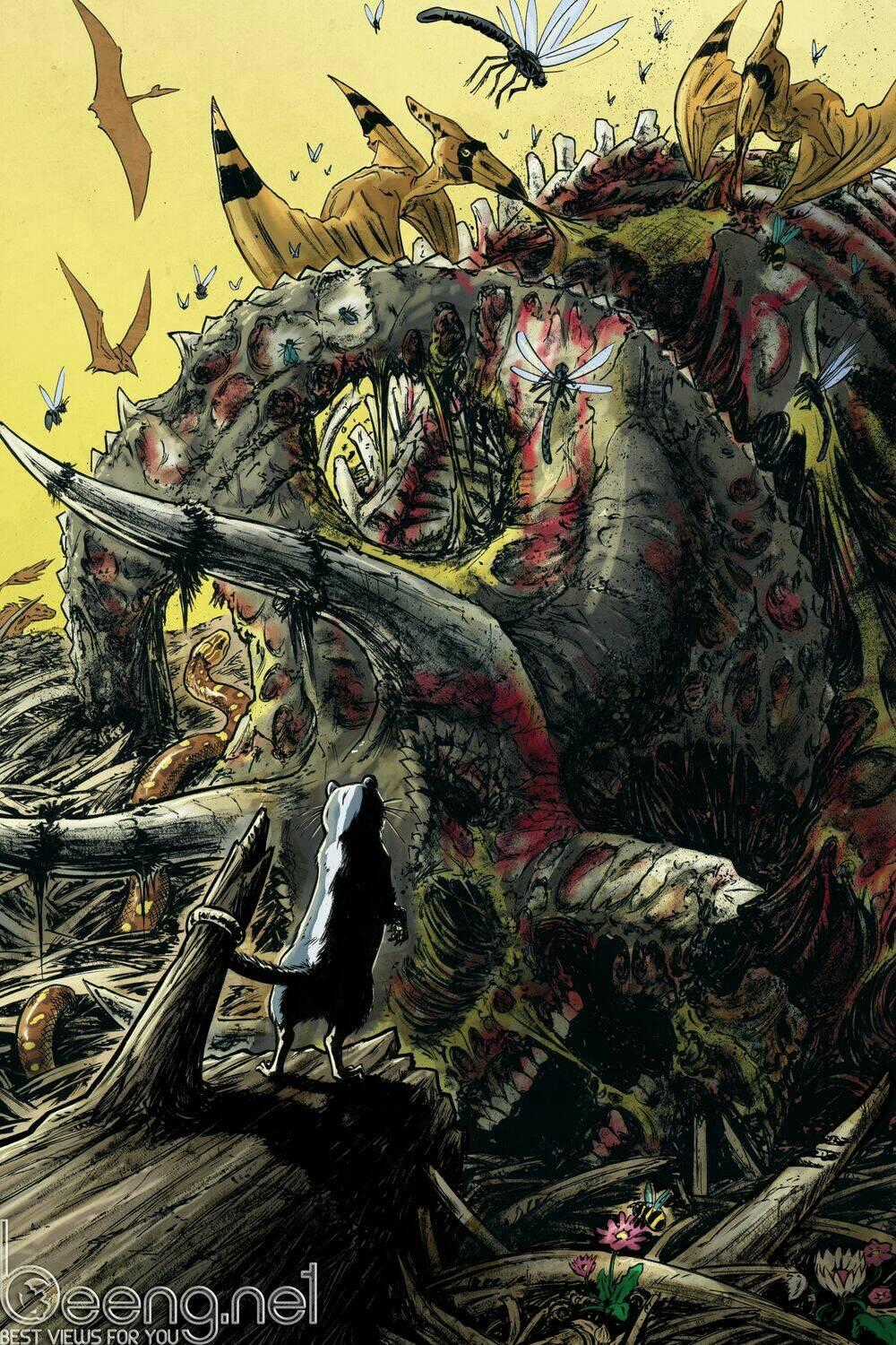 Kỷ Phấn Trắng Chapter 2 trang 24