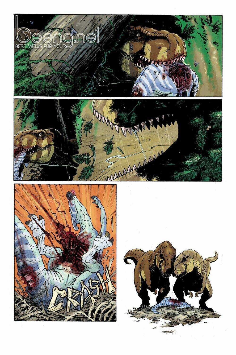 Kỷ Phấn Trắng Chapter 2 trang 3