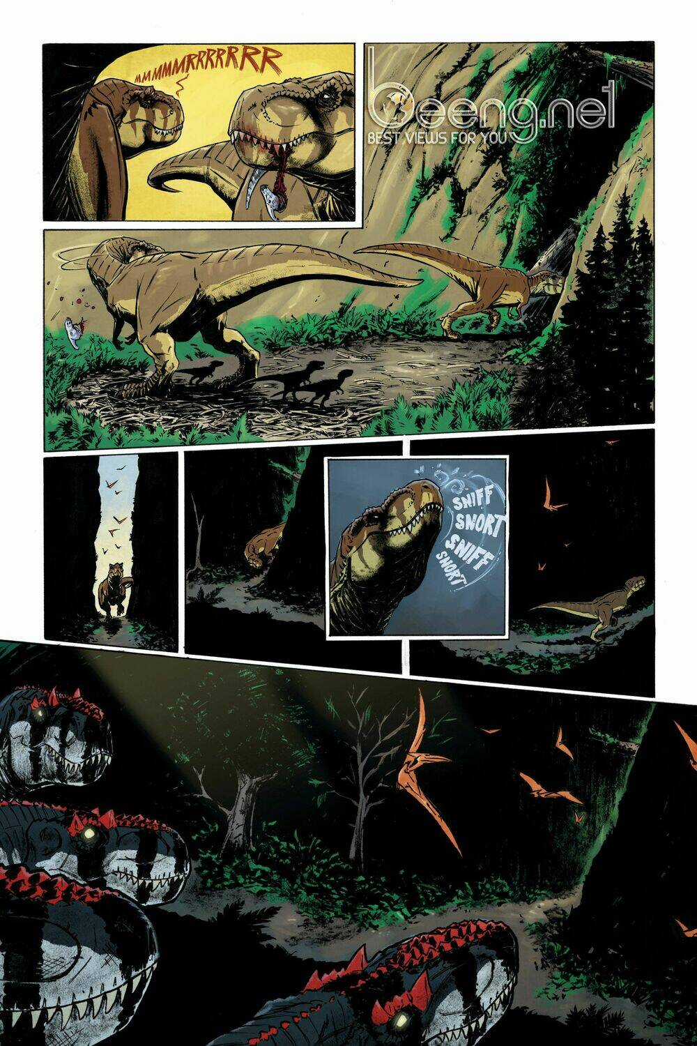 Kỷ Phấn Trắng Chapter 2 trang 6