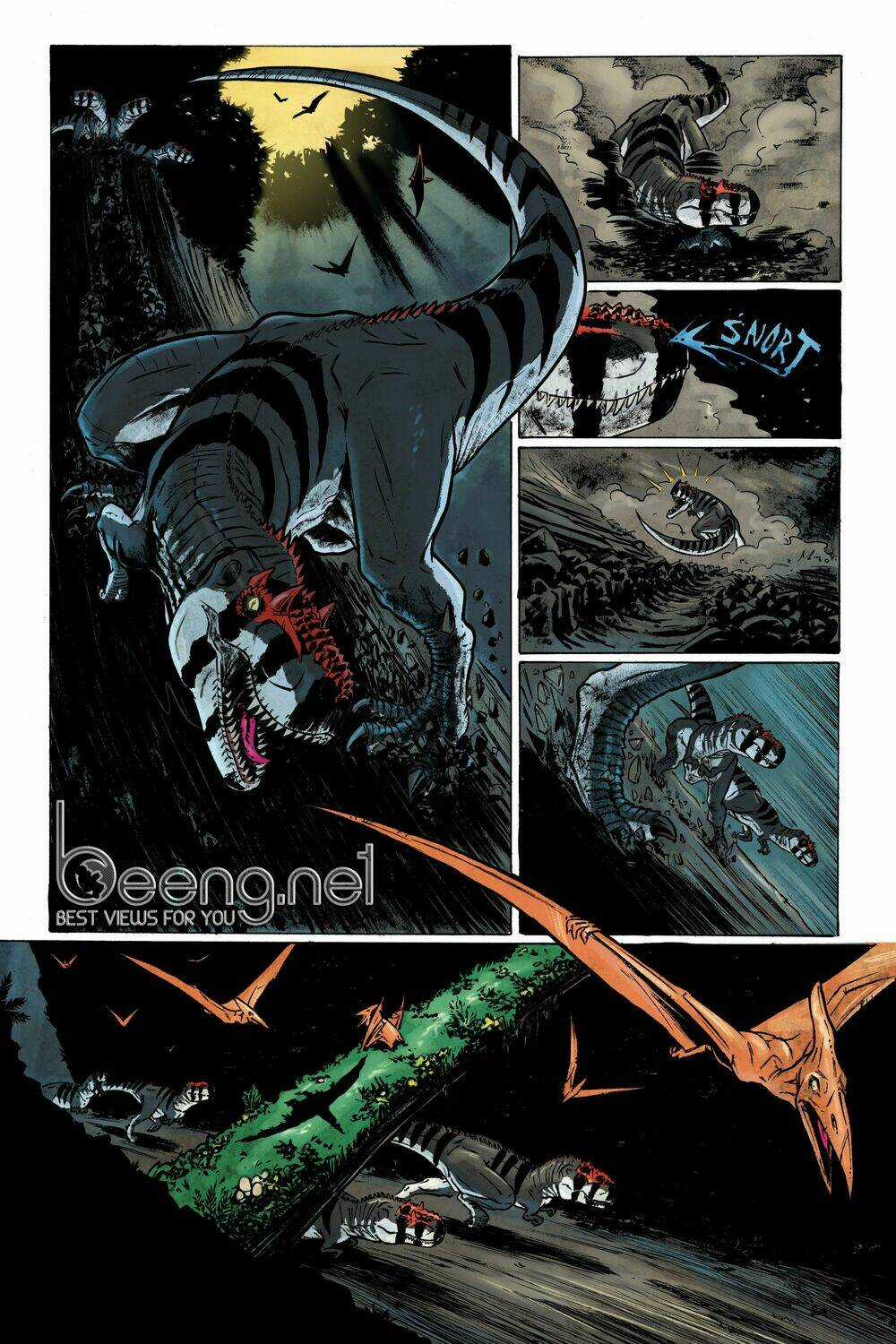 Kỷ Phấn Trắng Chapter 2 trang 7