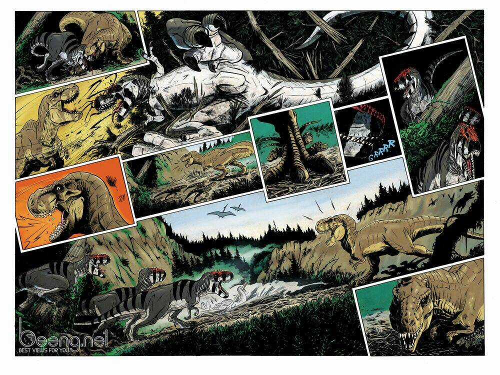 Kỷ Phấn Trắng Chapter 2 trang 9