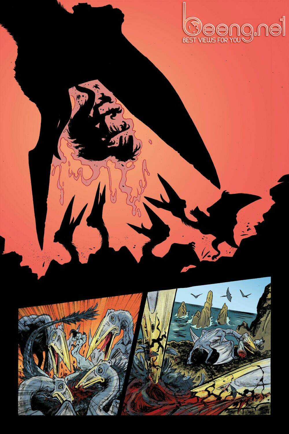 Kỷ Phấn Trắng Chapter 3 trang 10