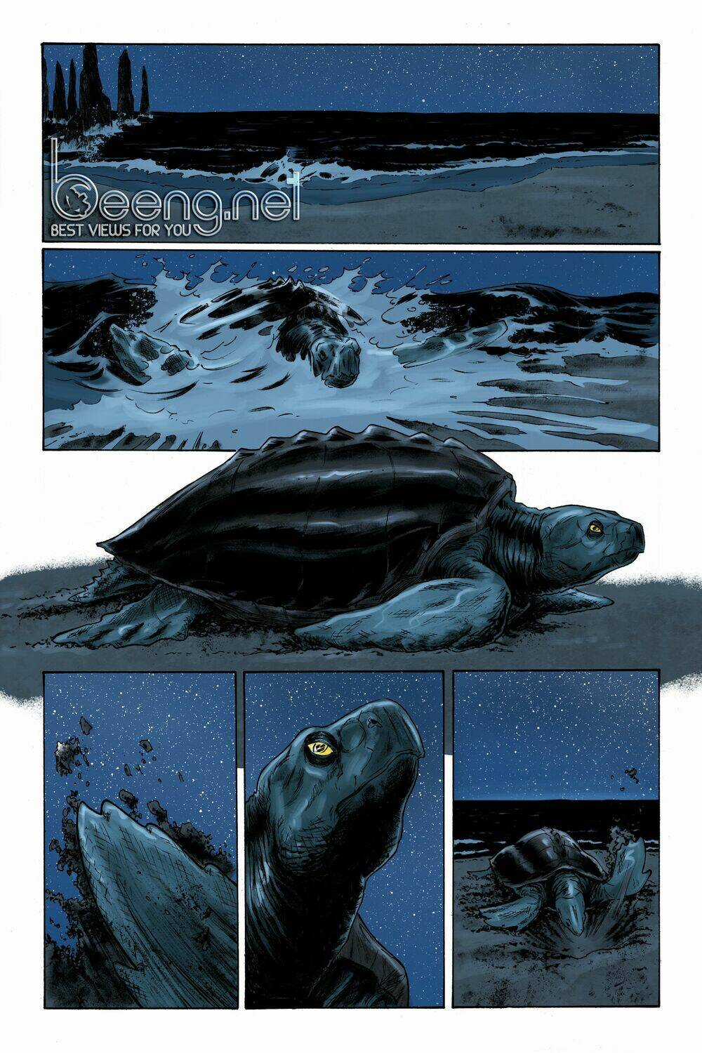 Kỷ Phấn Trắng Chapter 3 trang 14