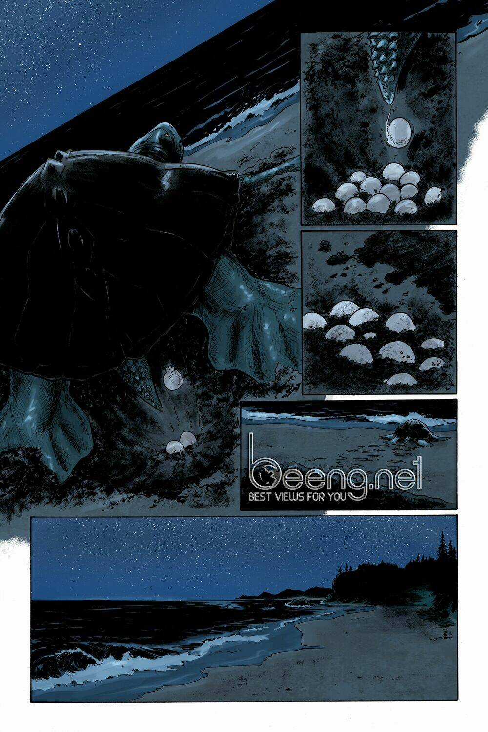 Kỷ Phấn Trắng Chapter 3 trang 15