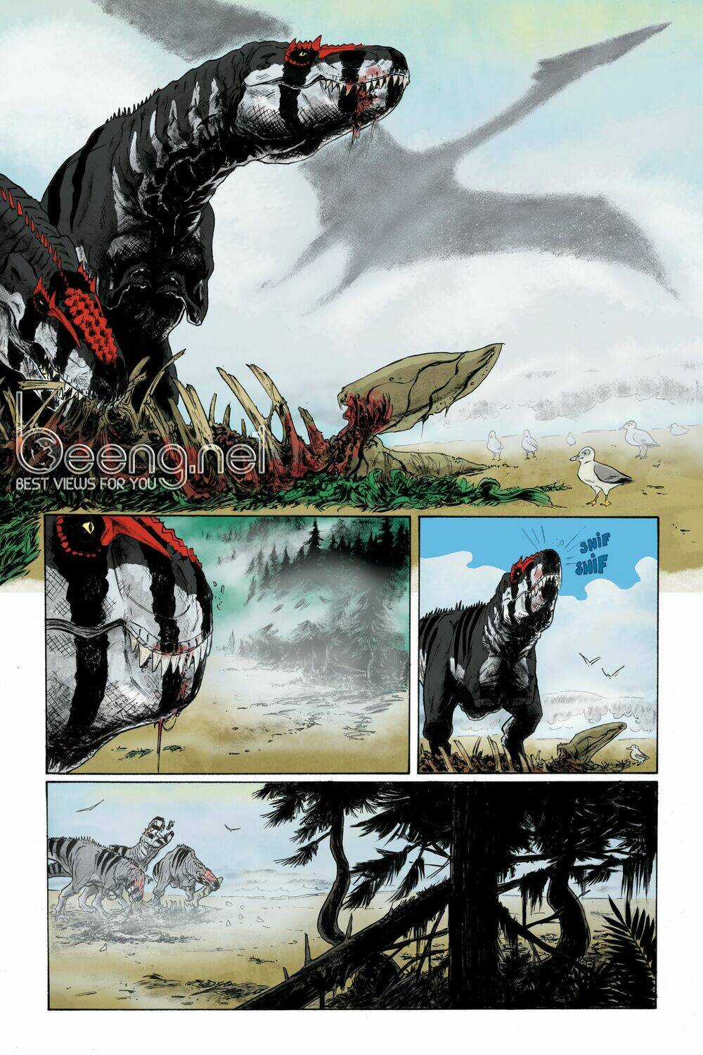 Kỷ Phấn Trắng Chapter 3 trang 19