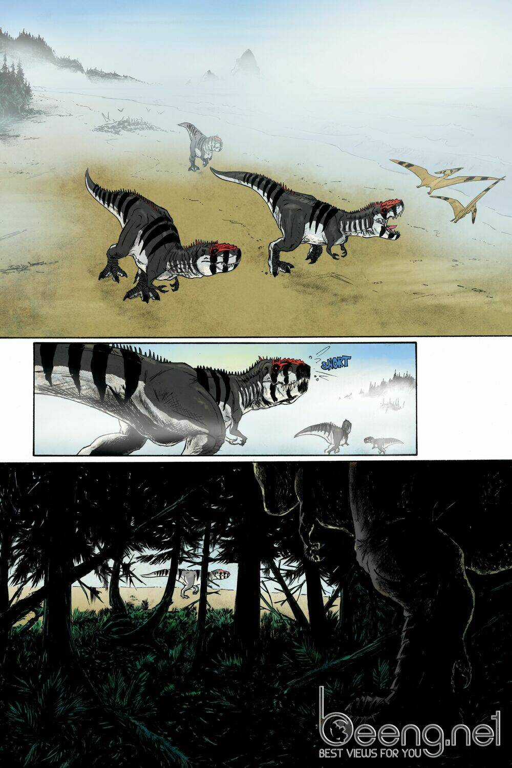 Kỷ Phấn Trắng Chapter 3 trang 20