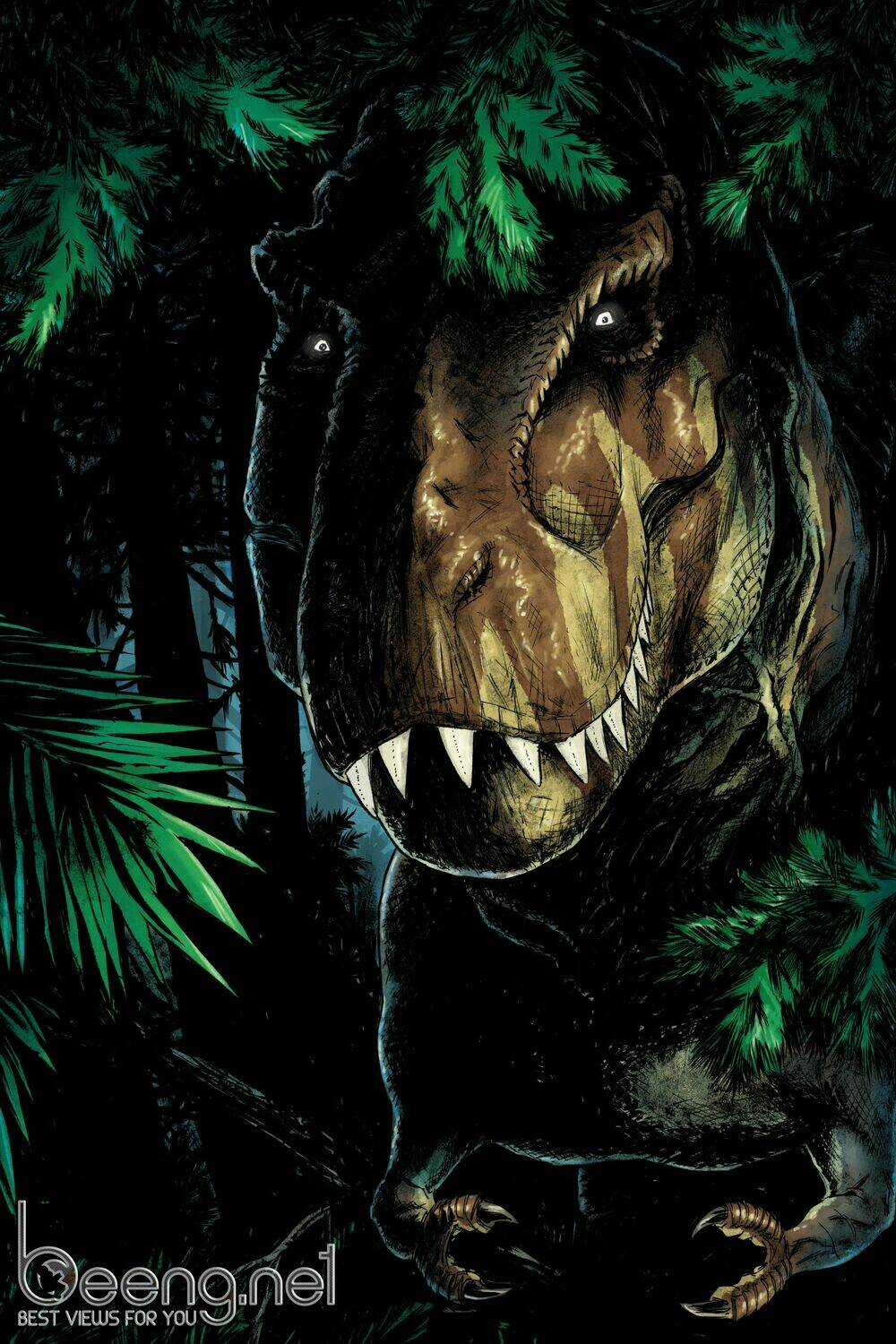 Kỷ Phấn Trắng Chapter 3 trang 21