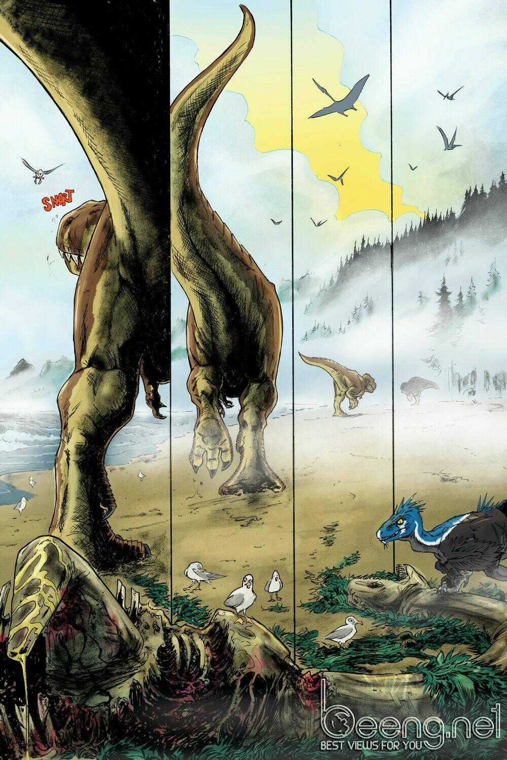 Kỷ Phấn Trắng Chapter 3 trang 24