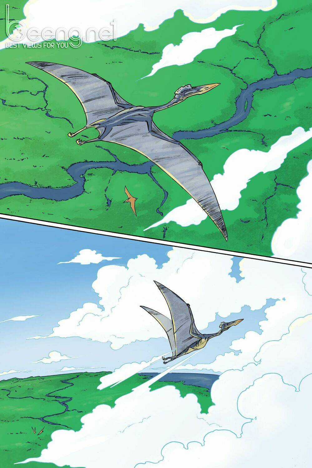 Kỷ Phấn Trắng Chapter 3 trang 6