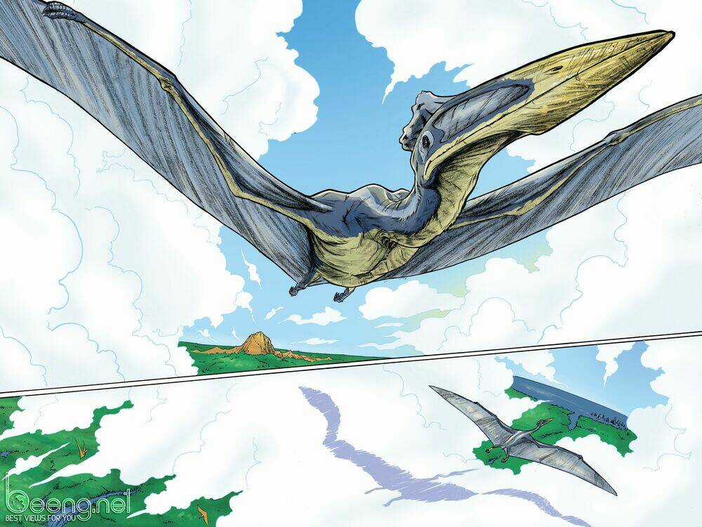 Kỷ Phấn Trắng Chapter 3 trang 7