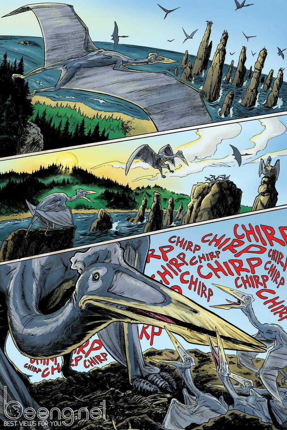 Kỷ Phấn Trắng Chapter 3 trang 9