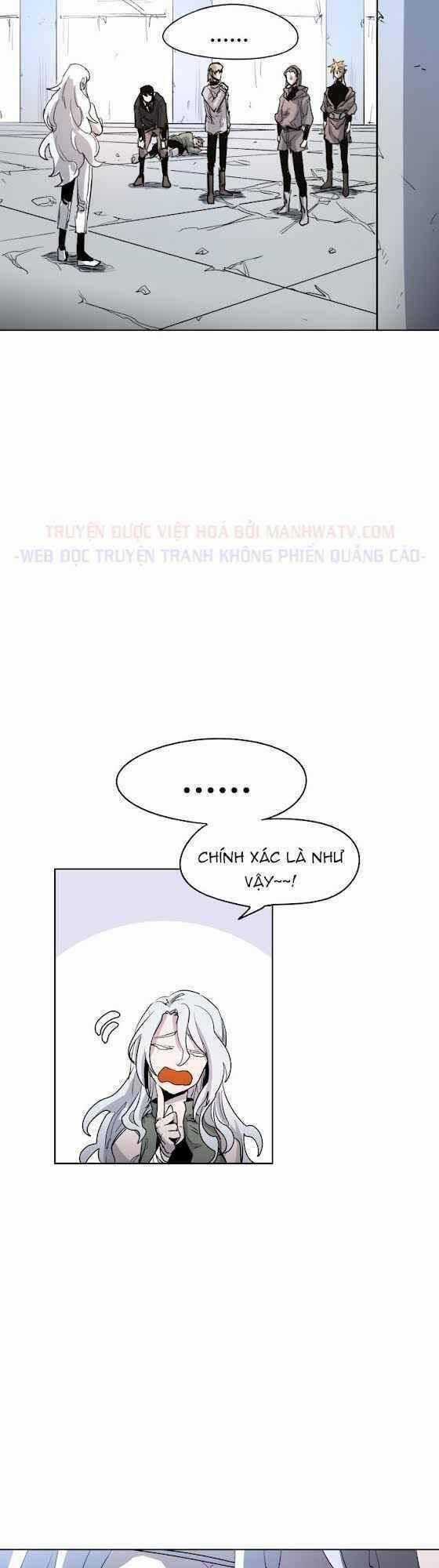 Kỵ Sĩ Báo Thù Chương 1 trang 11