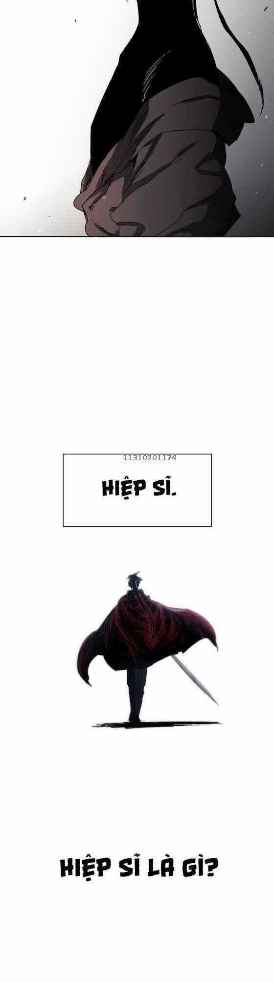 Kỵ Sĩ Báo Thù Chương 1 trang 13