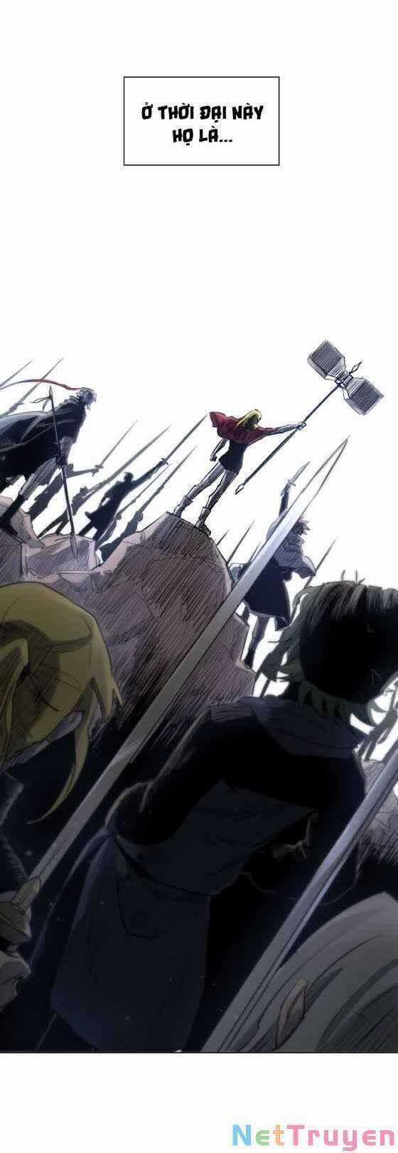 Kỵ Sĩ Báo Thù Chương 1 trang 15