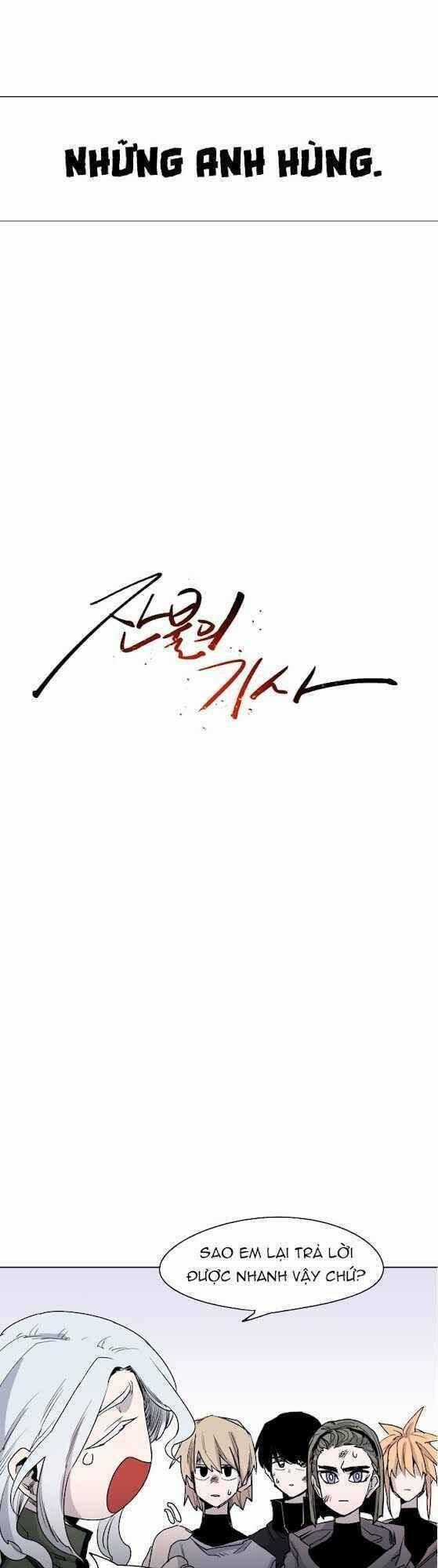 Kỵ Sĩ Báo Thù Chương 1 trang 16