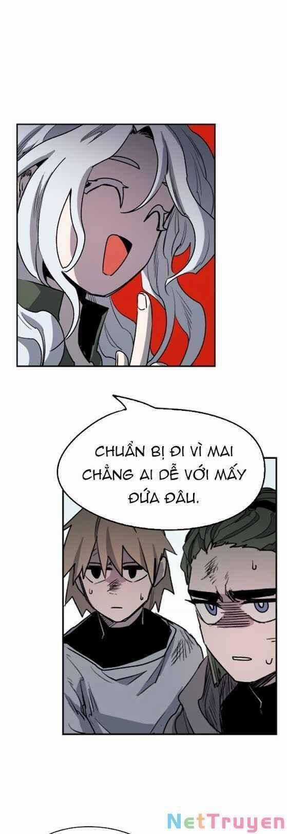 Kỵ Sĩ Báo Thù Chương 1 trang 18