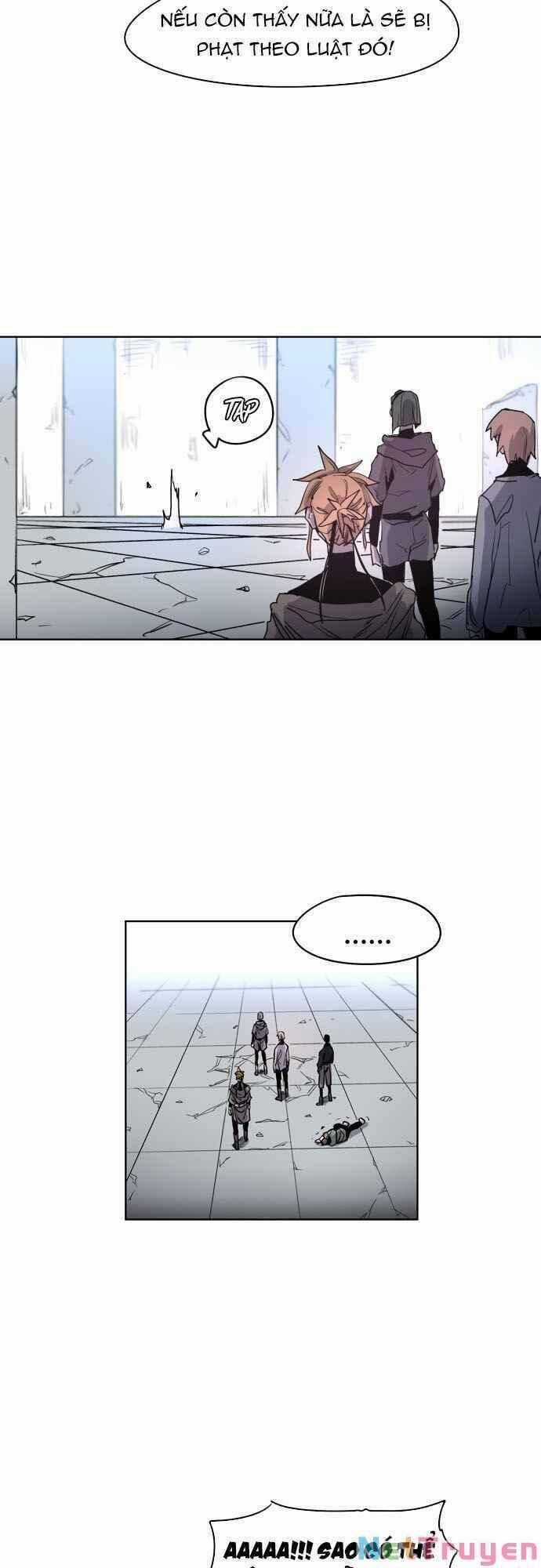 Kỵ Sĩ Báo Thù Chương 1 trang 20