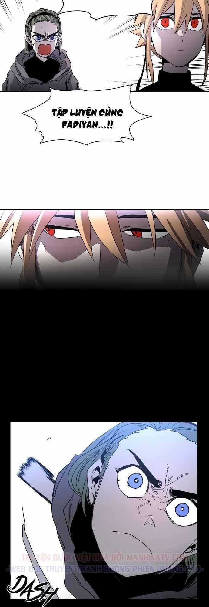 Kỵ Sĩ Báo Thù Chương 1 trang 23