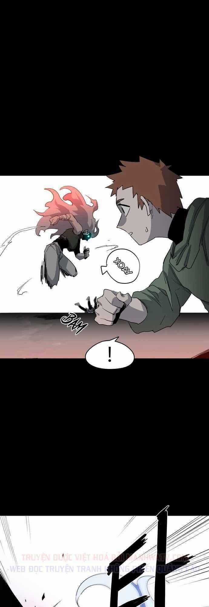 Kỵ Sĩ Báo Thù Chương 1 trang 29