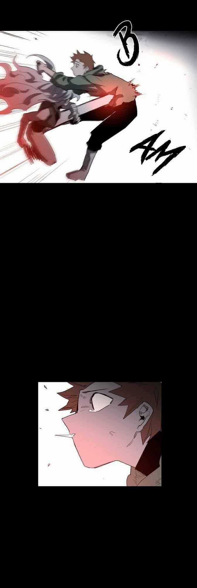 Kỵ Sĩ Báo Thù Chương 1 trang 31