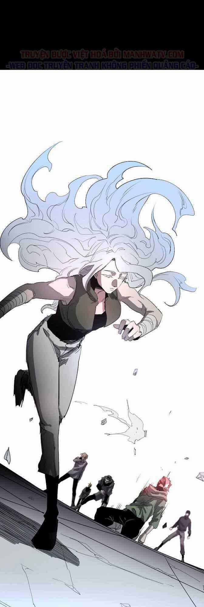 Kỵ Sĩ Báo Thù Chương 1 trang 32