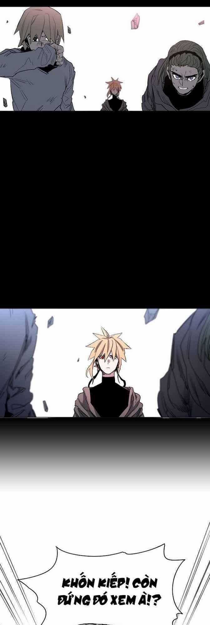 Kỵ Sĩ Báo Thù Chương 1 trang 34