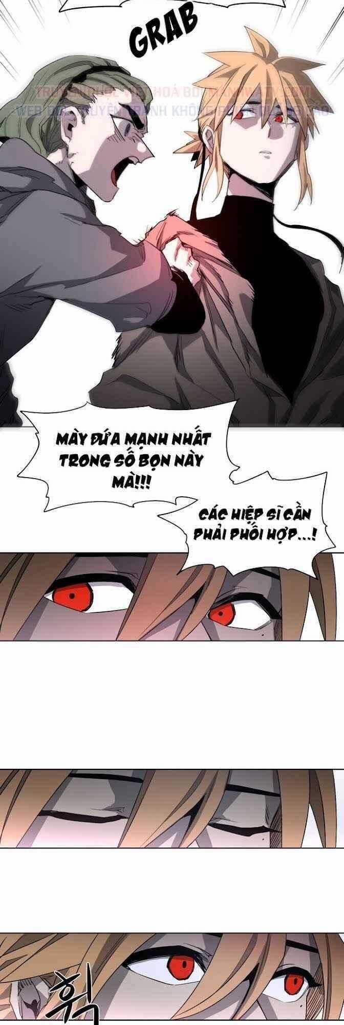 Kỵ Sĩ Báo Thù Chương 1 trang 35