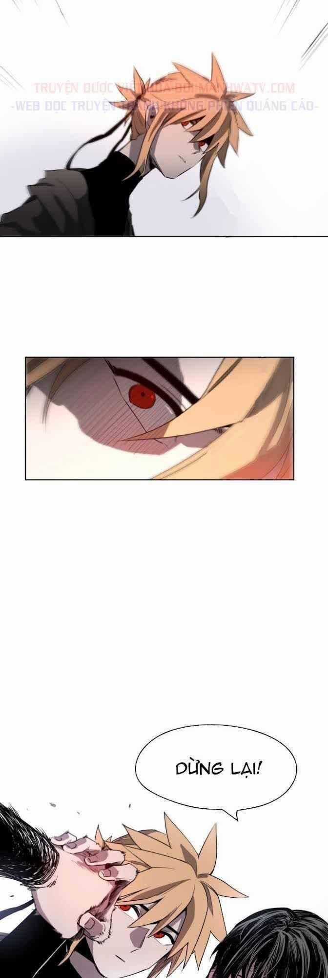 Kỵ Sĩ Báo Thù Chương 1 trang 38