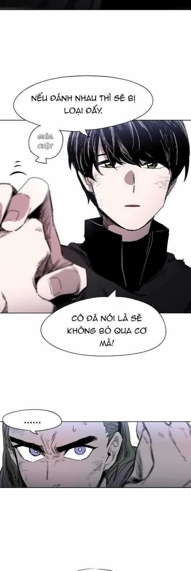 Kỵ Sĩ Báo Thù Chương 1 trang 40