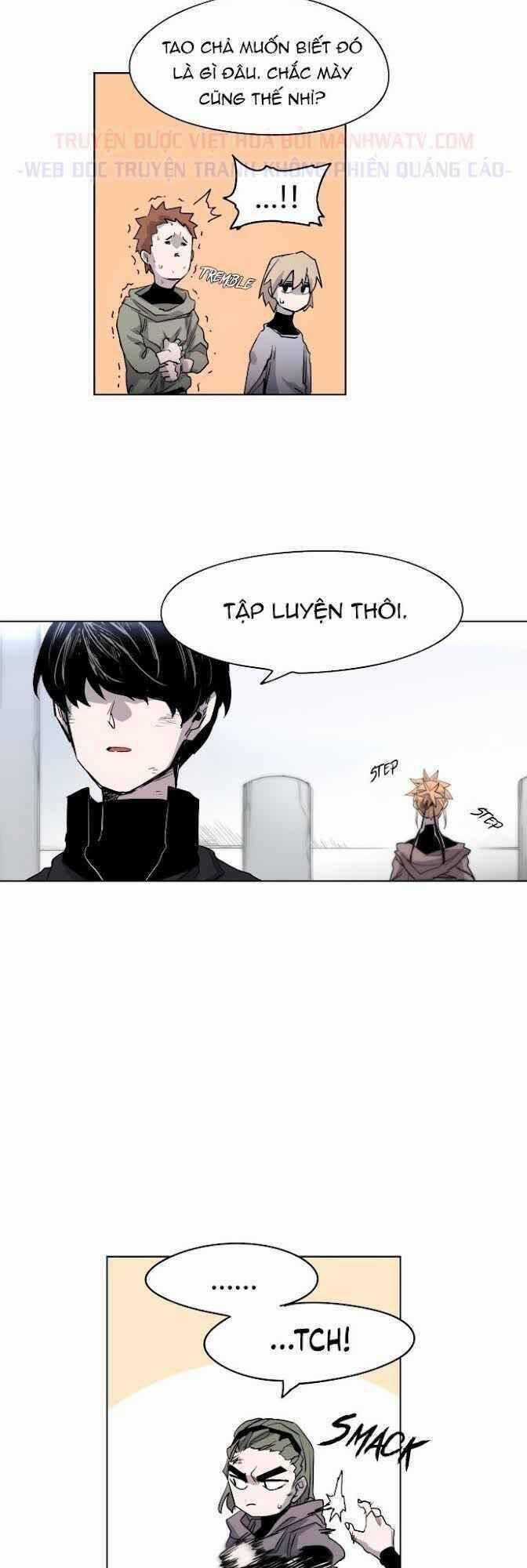 Kỵ Sĩ Báo Thù Chương 1 trang 41