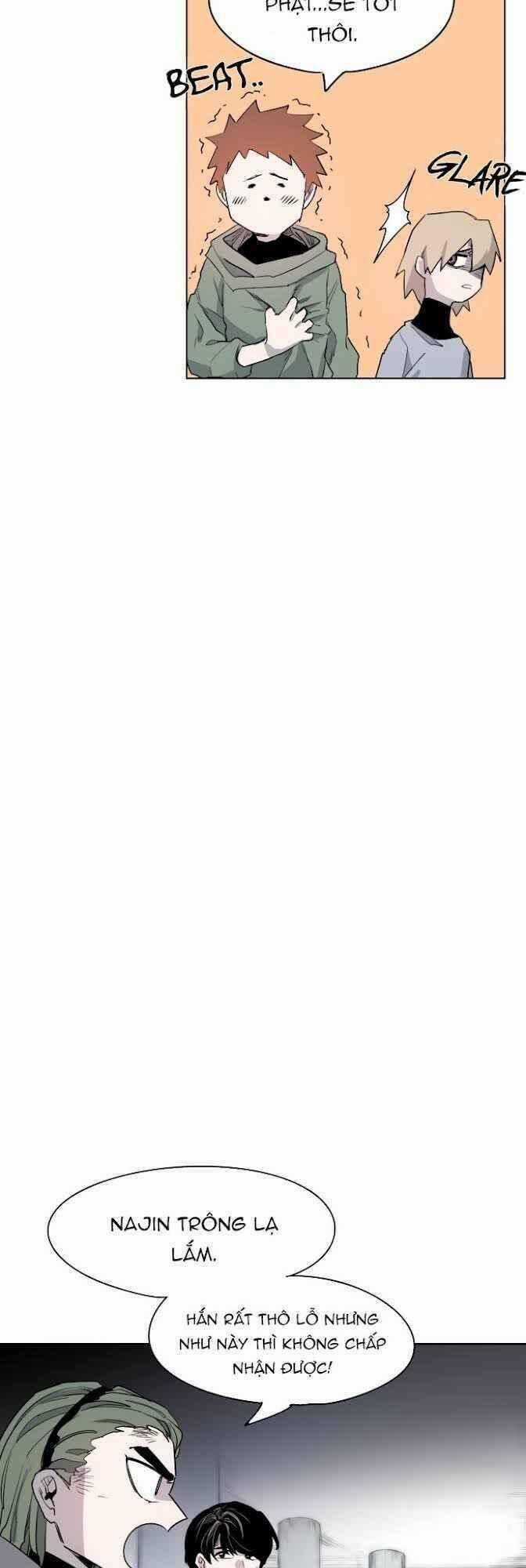 Kỵ Sĩ Báo Thù Chương 1 trang 43