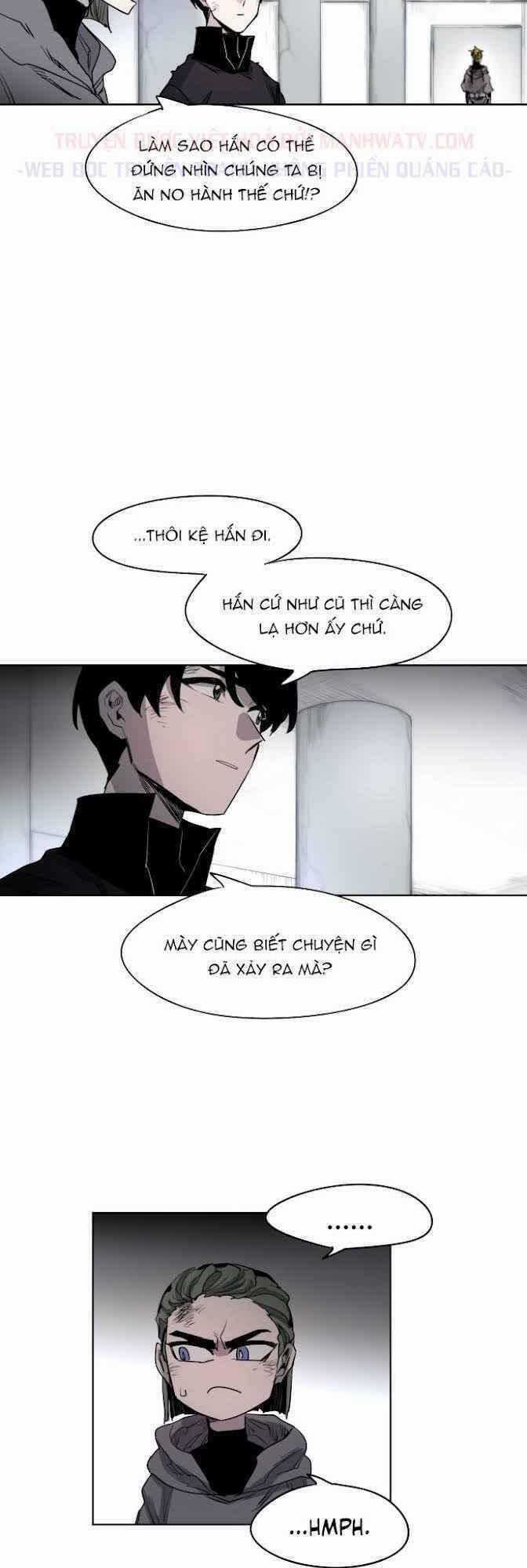 Kỵ Sĩ Báo Thù Chương 1 trang 44