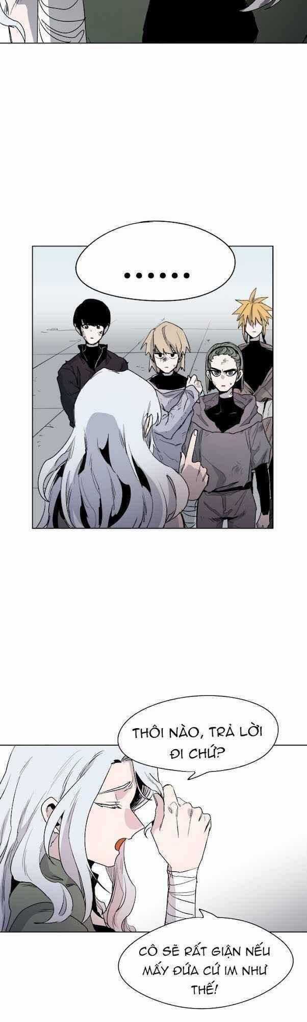 Kỵ Sĩ Báo Thù Chương 1 trang 7