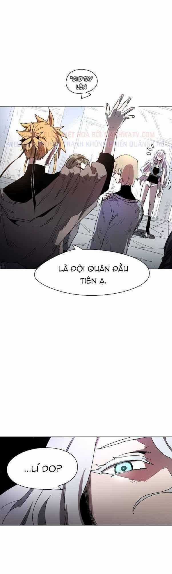 Kỵ Sĩ Báo Thù Chương 1 trang 8