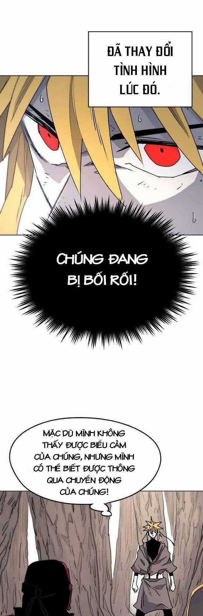 Kỵ Sĩ Báo Thù Chương 10 trang 12